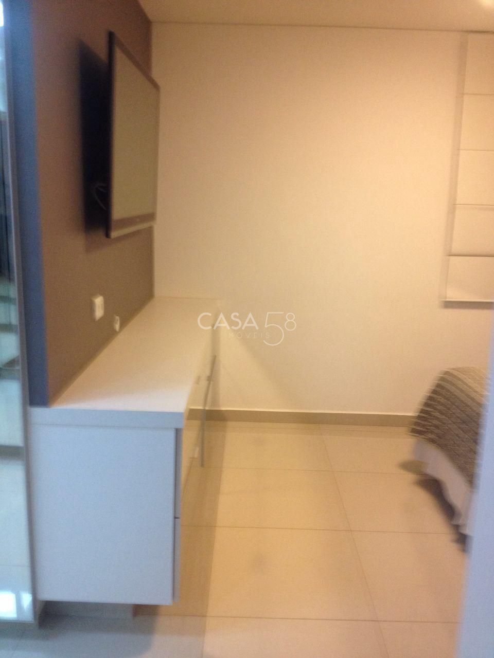 Apartamento Mobiliado e Decorado no Alto do Setor Bueno