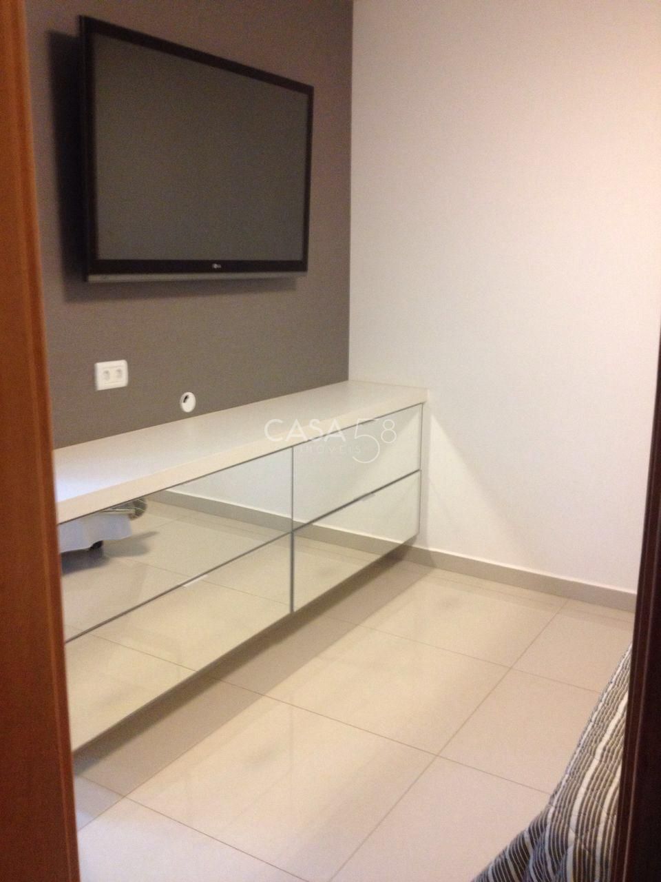 Apartamento Mobiliado e Decorado no Alto do Setor Bueno