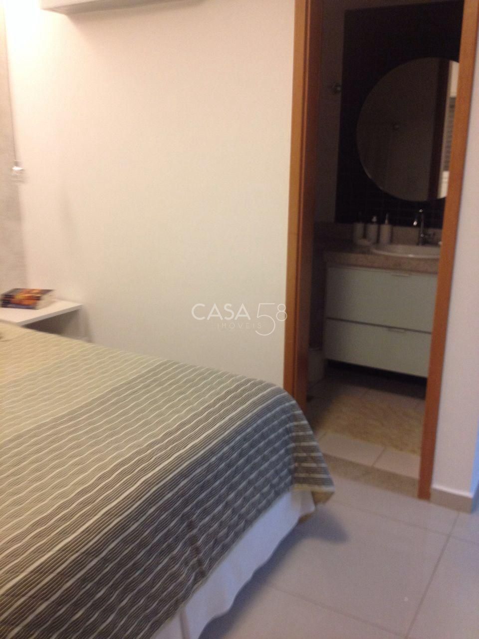 Apartamento Mobiliado e Decorado no Alto do Setor Bueno