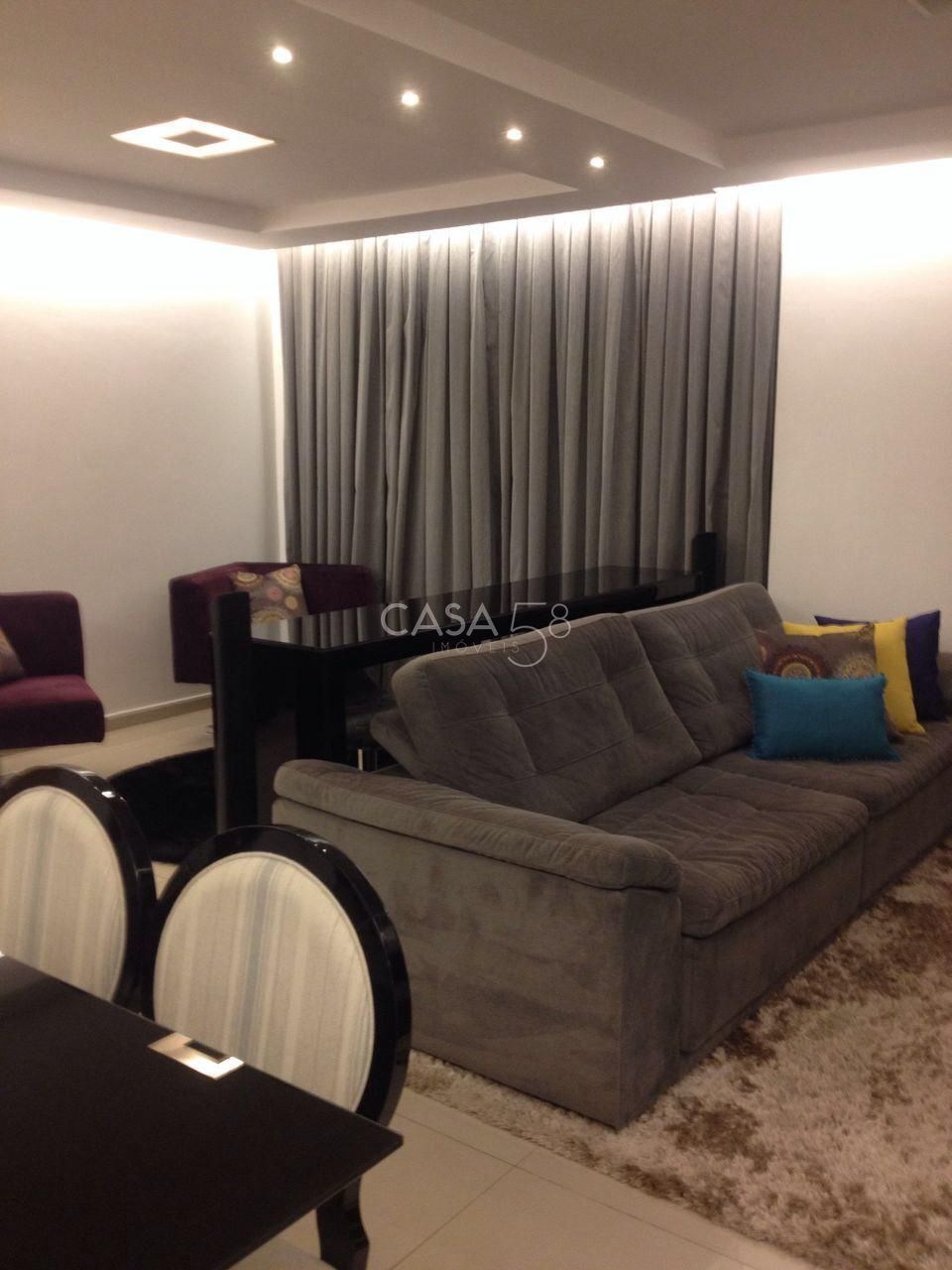 Apartamento Mobiliado e Decorado no Alto do Setor Bueno