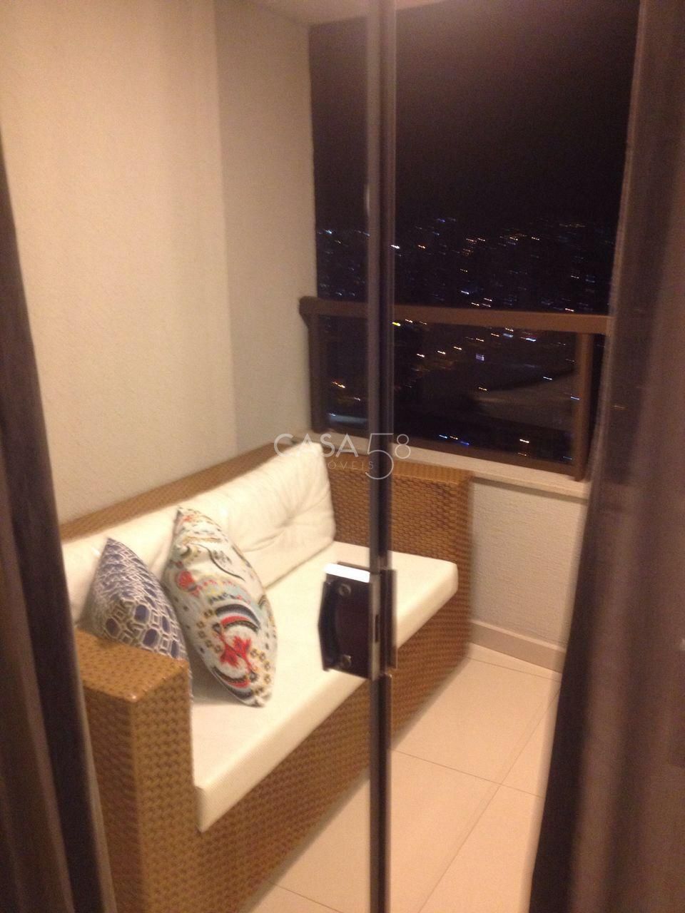 Apartamento Mobiliado e Decorado no Alto do Setor Bueno