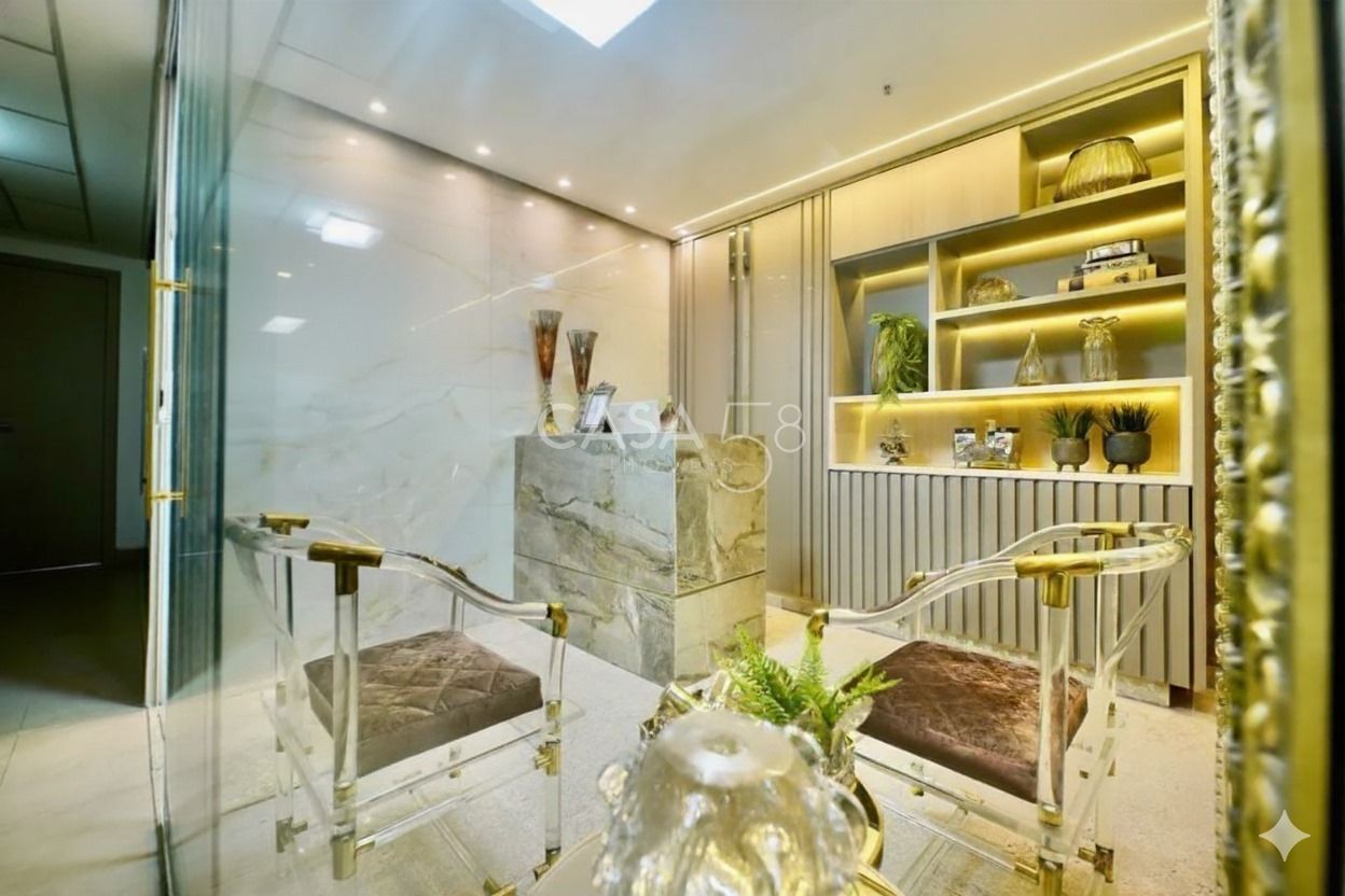 Sala Comercial à Venda no Edifício New York Square – Av. 136, Setor Marista