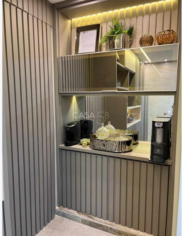 Sala Comercial à Venda no Edifício New York Square – Av. 136, Setor Marista