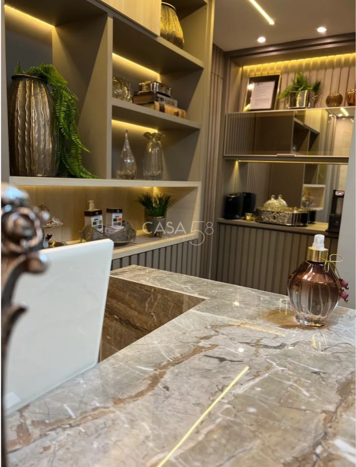 Sala Comercial à Venda no Edifício New York Square – Av. 136, Setor Marista