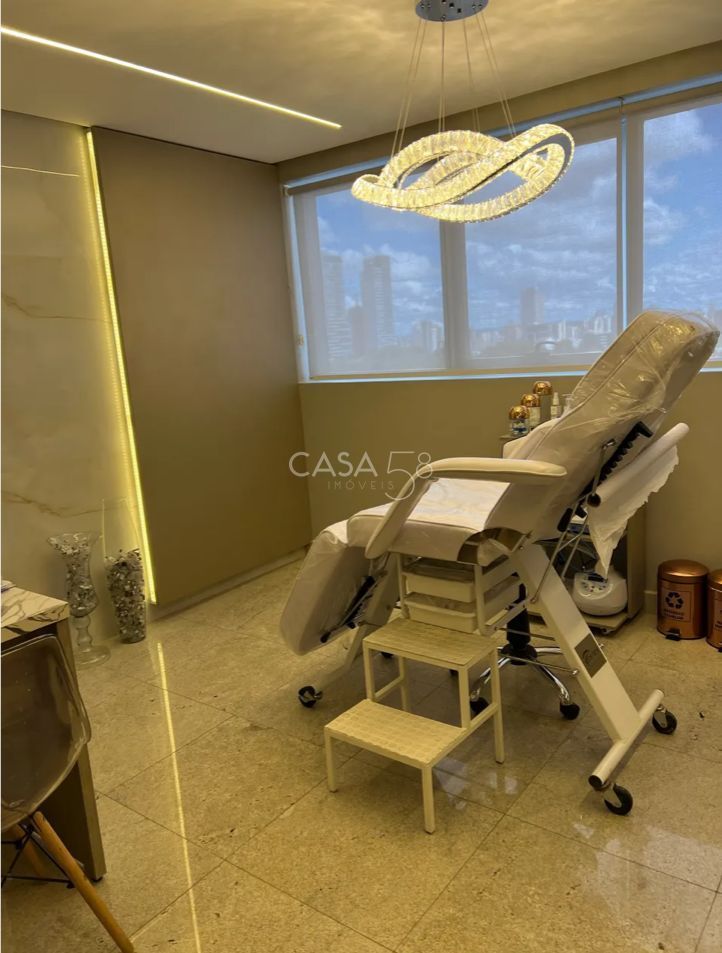 Sala Comercial à Venda no Edifício New York Square – Av. 136, Setor Marista