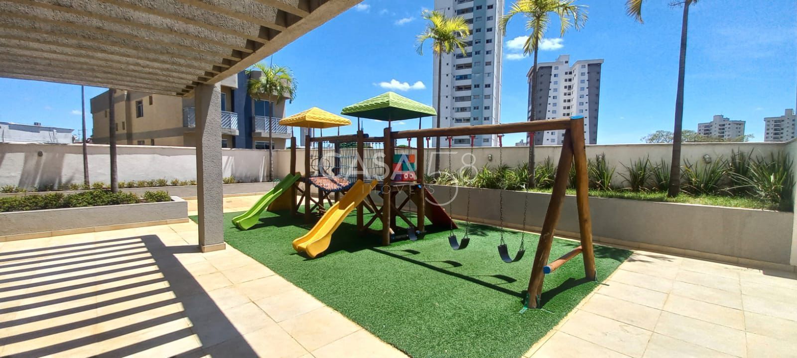 Apartamento à Venda no Reserva do Amazônia 3 Quartos | 79,87m² Parque Amazônia