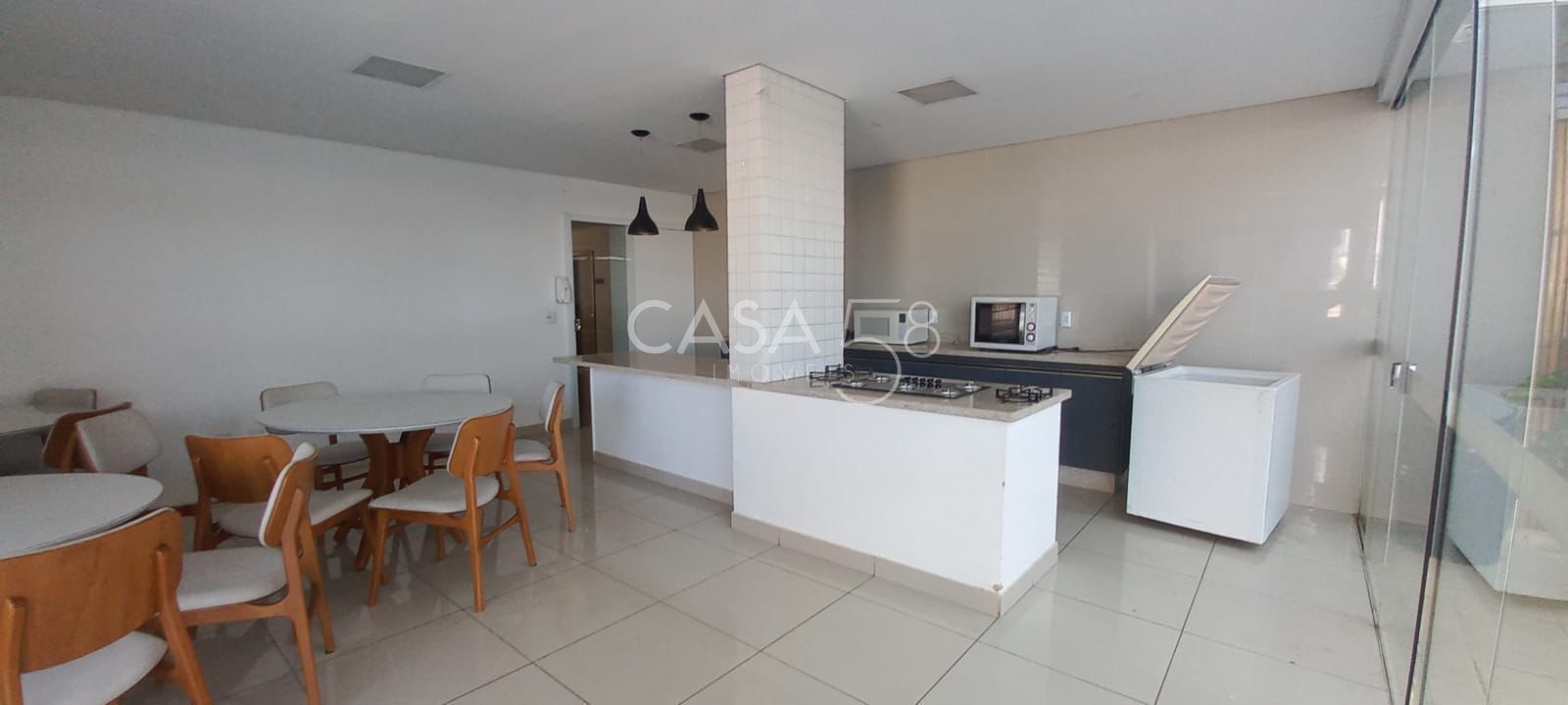 Apartamento à Venda no Reserva do Amazônia 3 Quartos | 79,87m² Parque Amazônia