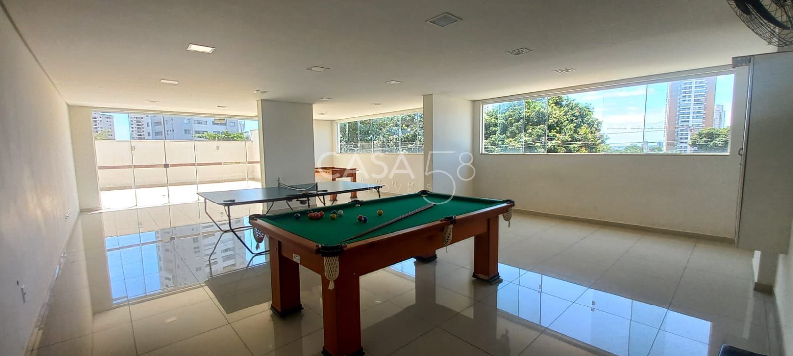 Apartamento à Venda no Reserva do Amazônia 3 Quartos | 79,87m² Parque Amazônia