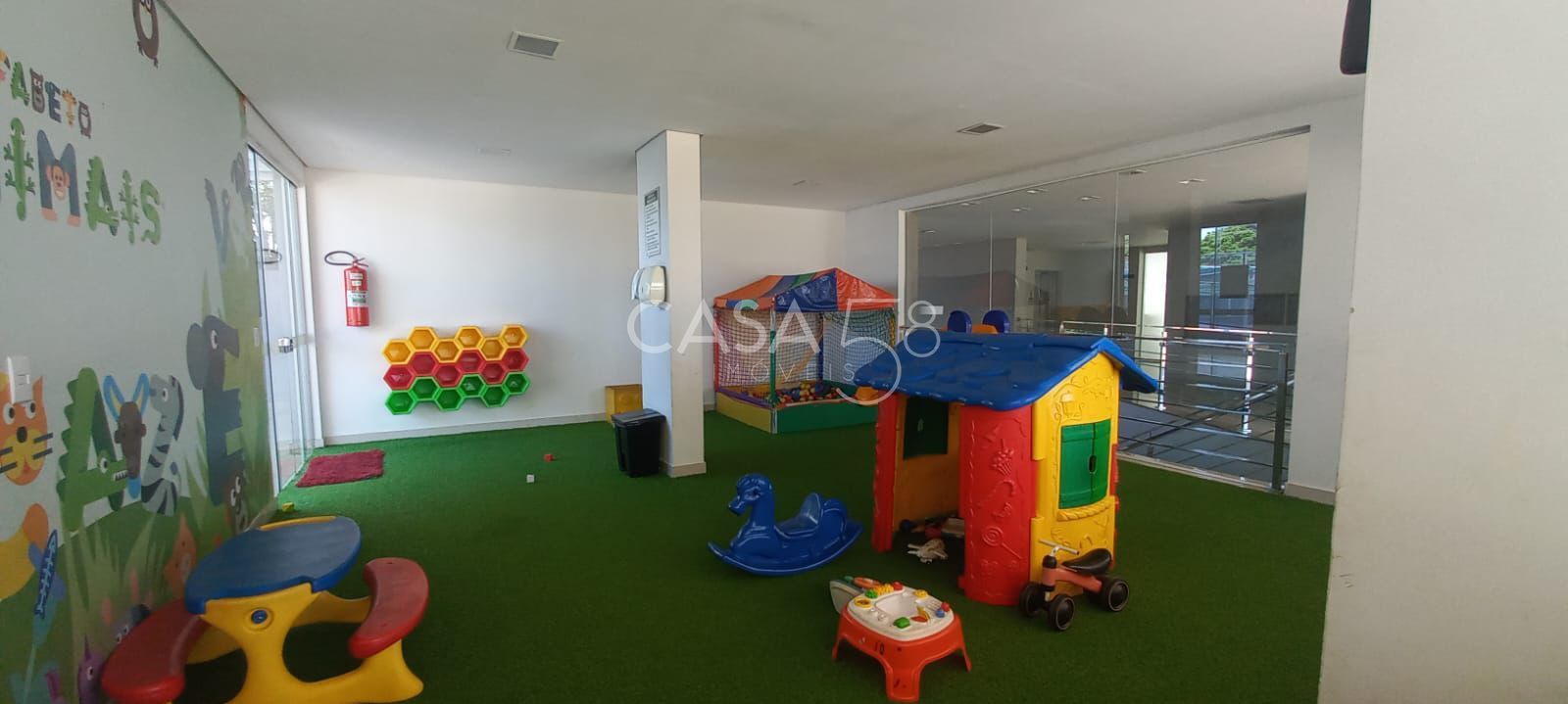 Apartamento à Venda no Reserva do Amazônia 3 Quartos | 79,87m² Parque Amazônia