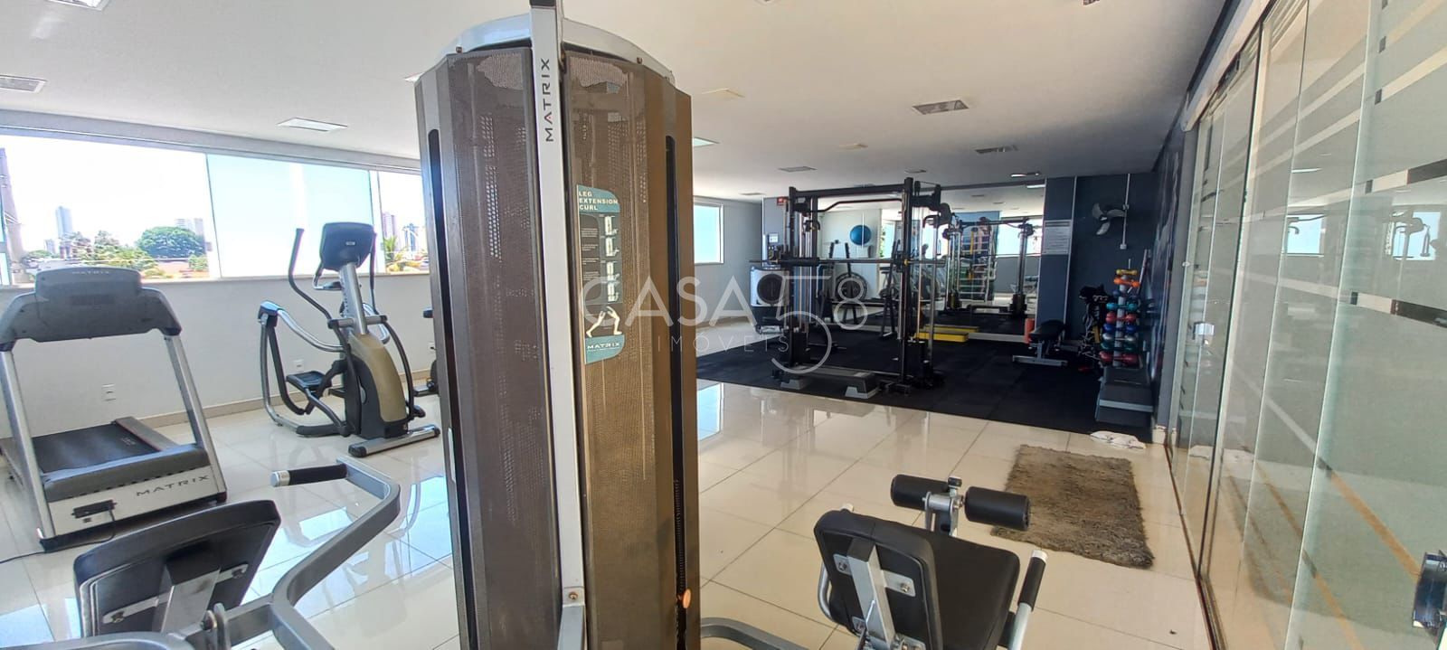 Apartamento à Venda no Reserva do Amazônia 3 Quartos | 79,87m² Parque Amazônia