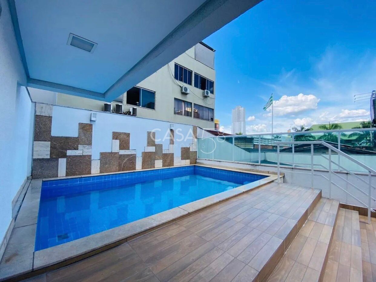 Apartamento Mobiliado à Venda no Square New Home – Setor Bueno, Goiânia