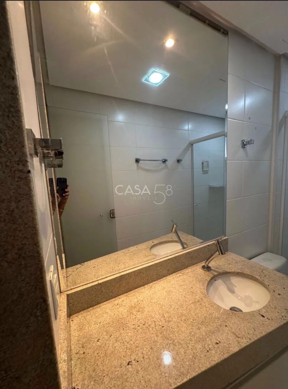 Apartamento Mobiliado à Venda no Square New Home – Setor Bueno, Goiânia