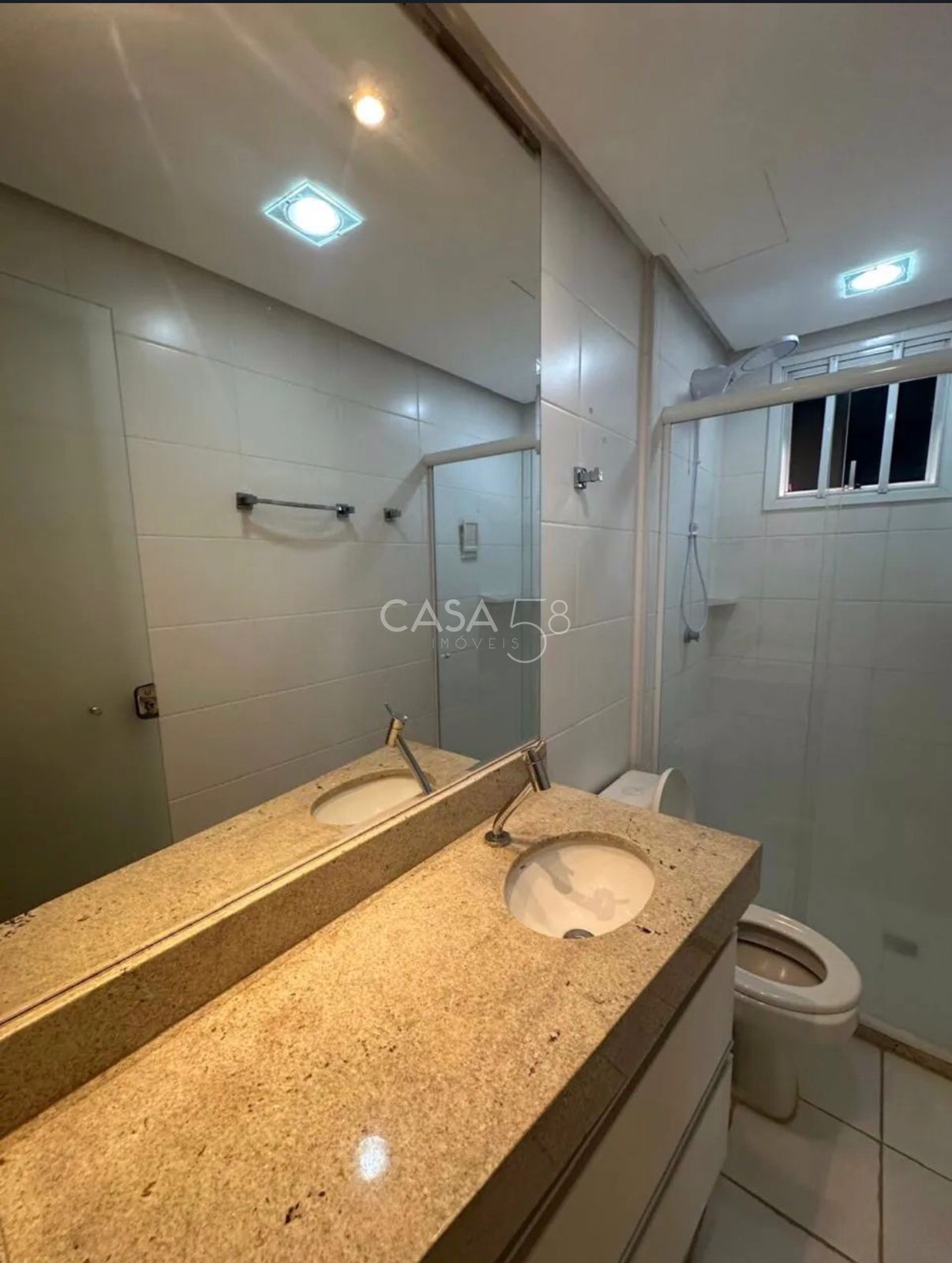 Apartamento Mobiliado à Venda no Square New Home – Setor Bueno, Goiânia