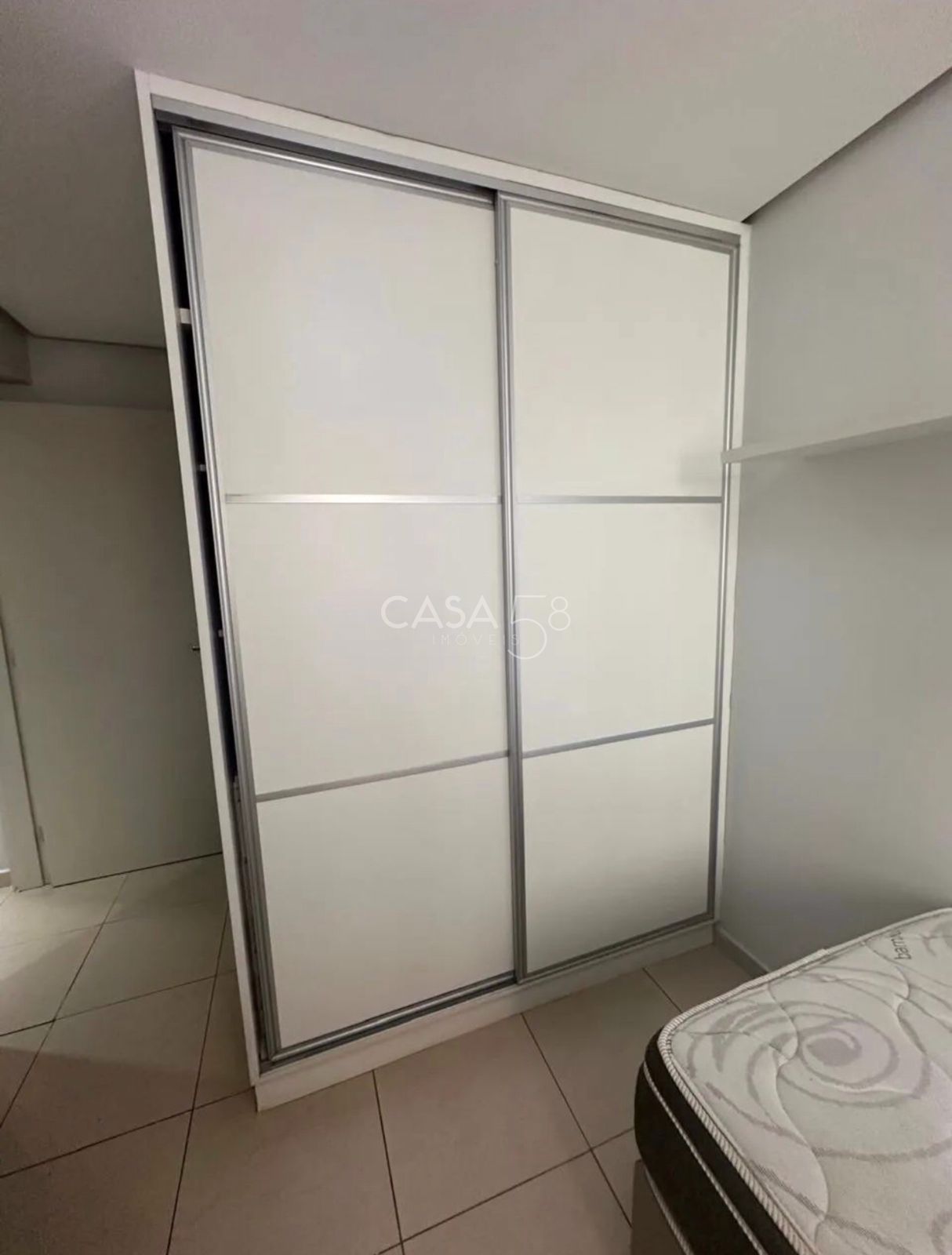Apartamento Mobiliado à Venda no Square New Home – Setor Bueno, Goiânia