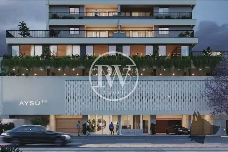 Apartamento de 2 Quartos à Venda no Setor Bueno – Condomínio AYSU