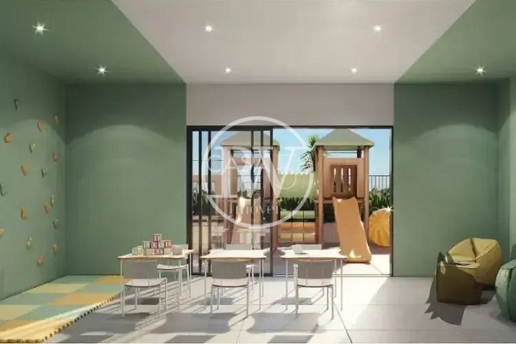 Apartamento de 2 Quartos à Venda no Setor Bueno – Condomínio AYSU