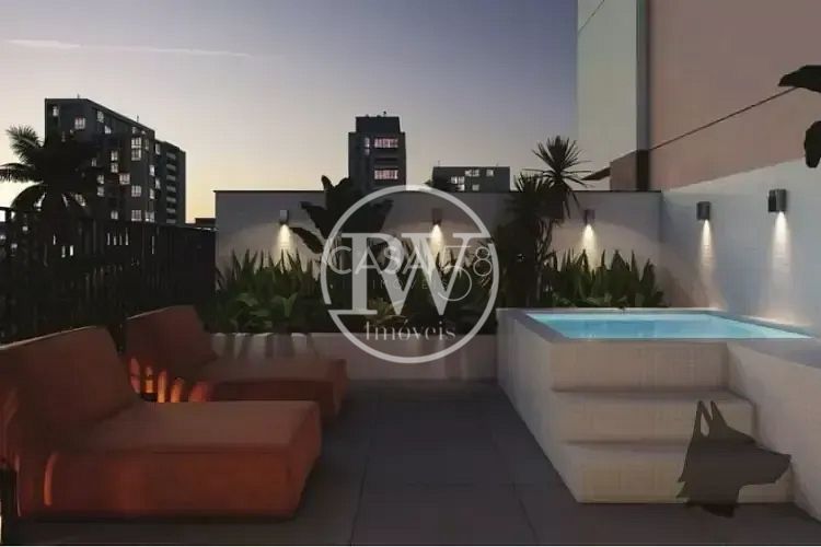 Apartamento de 2 Quartos à Venda no Setor Bueno – Condomínio AYSU