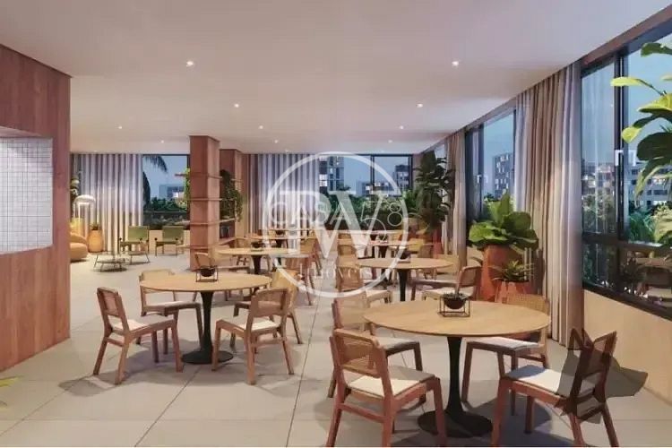 Apartamento de 2 Quartos à Venda no Setor Bueno – Condomínio AYSU