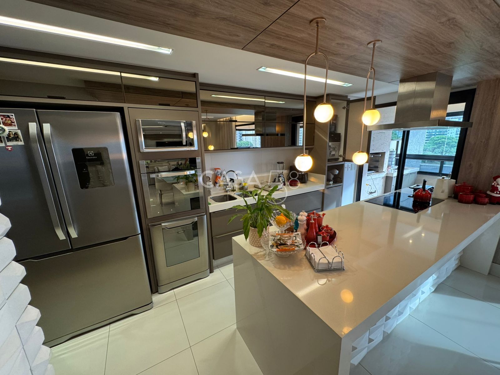 Apartamento à Venda no Premier Vision – 3 Suítes, 150 m² Mobiliado