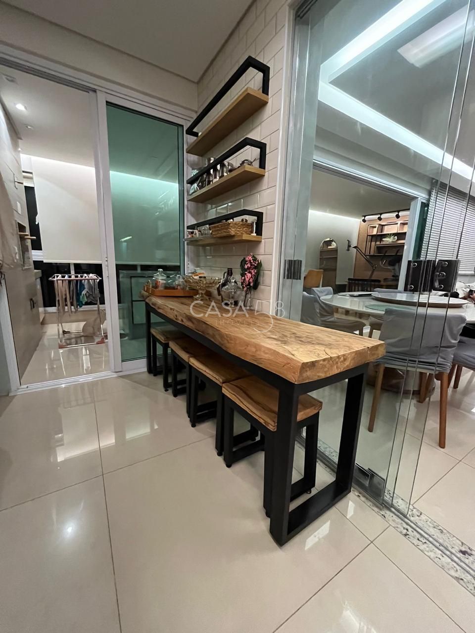 Apartamento de Alto Padrão no Botanic Residencial em Goiânia – 3 Suítes, 160m²