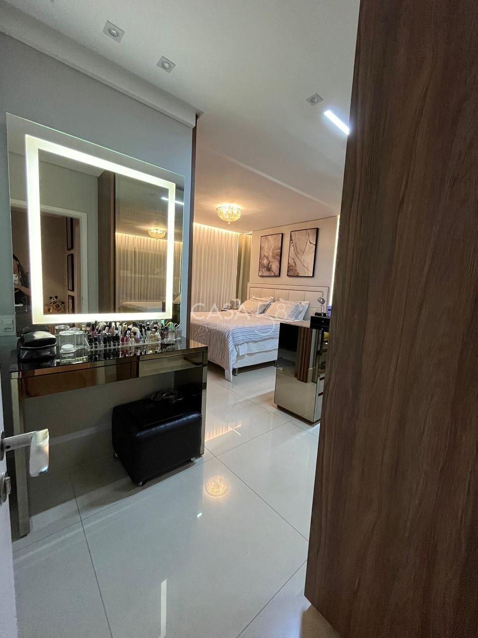 Apartamento de Alto Padrão no Botanic Residencial em Goiânia – 3 Suítes, 160m²