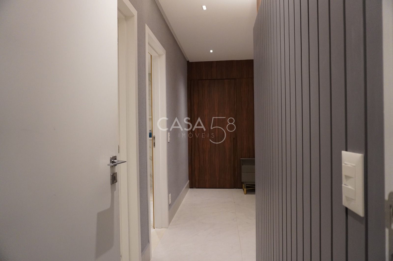 Apartamento de Luxo à Venda no Horizonte Flamboyant – 227m², 3 Suítes Nascente