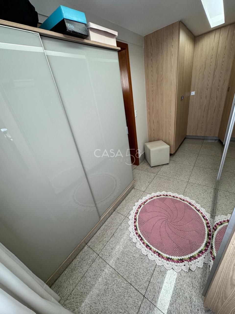 Apartamento à Venda, 162 m² 3 Suítes no Residencial Gran Swiss - Nova Suíça