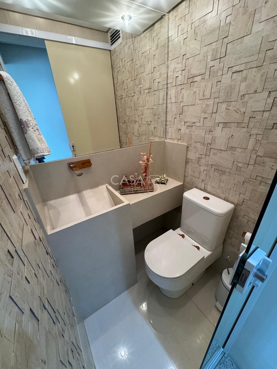 Apartamento à Venda, 162 m² 3 Suítes no Residencial Gran Swiss - Nova Suíça