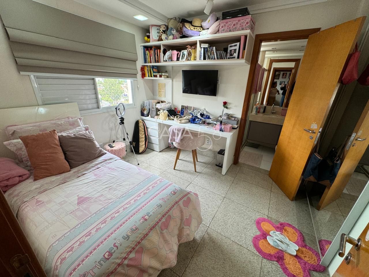 Apartamento à Venda, 162 m² 3 Suítes no Residencial Gran Swiss - Nova Suíça