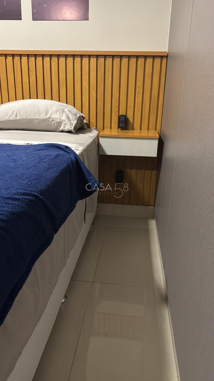 Flat 100% mobiliado no DNA SmartStyle (Setor Bueno) - Andar Alto - Nascente