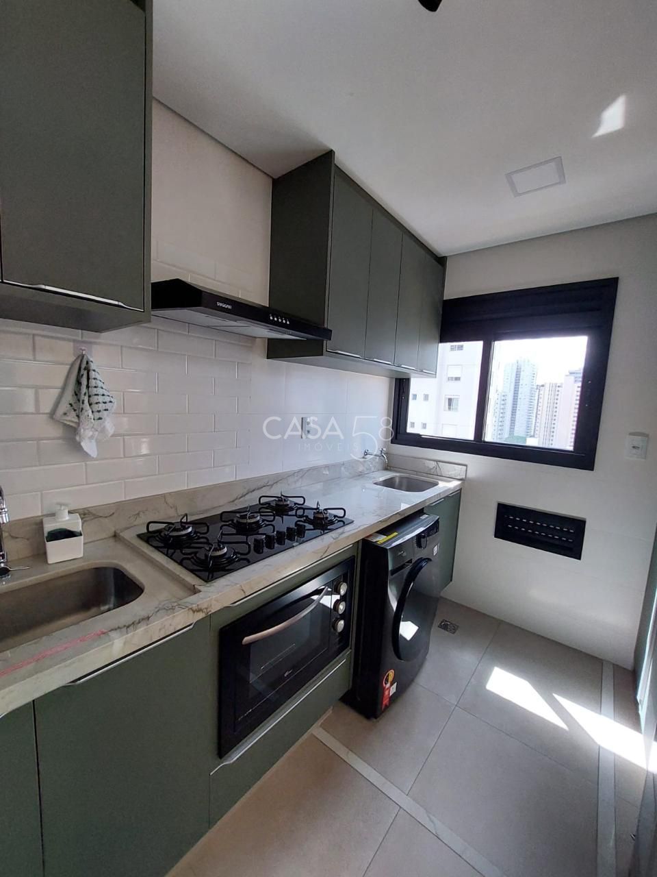 Alive Bueno – Apartamento à venda com 2 suítes e 75 m²