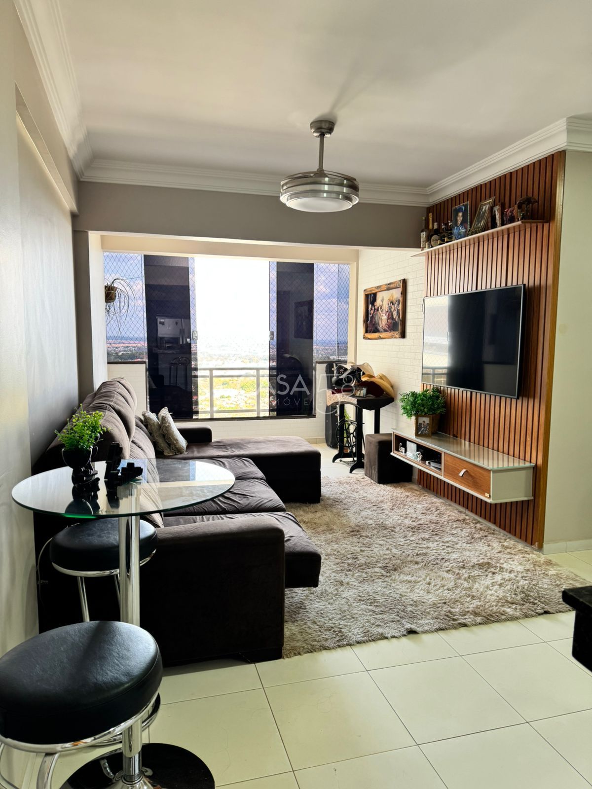 Apartamento à Venda no Borges Landeiro Modernidade – Alto da Glória, Goiânia