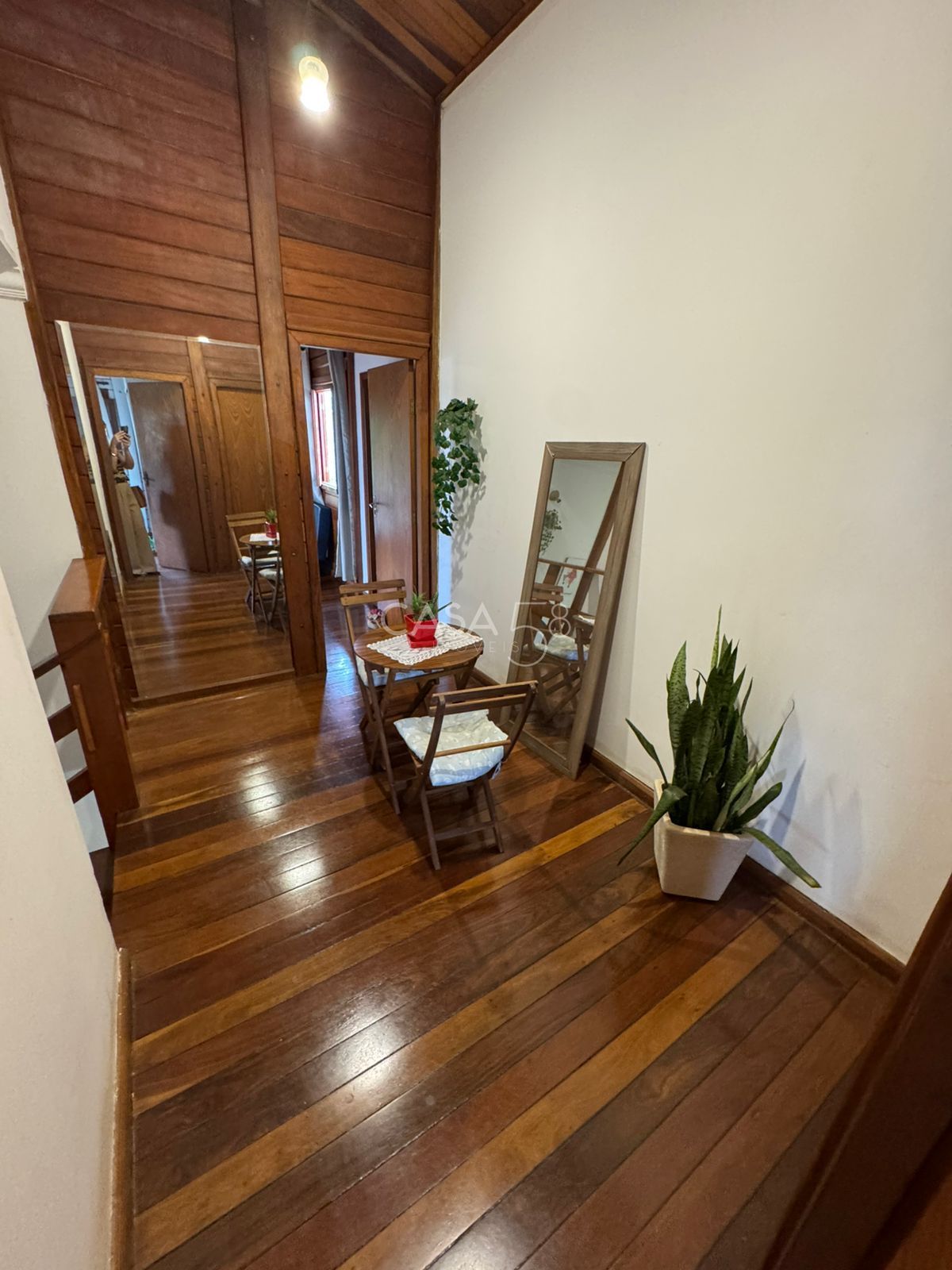 Sobrado 4 Suítes no Portal do Sol 1 – Estilo Rústico - Piscina e Aceita Permuta