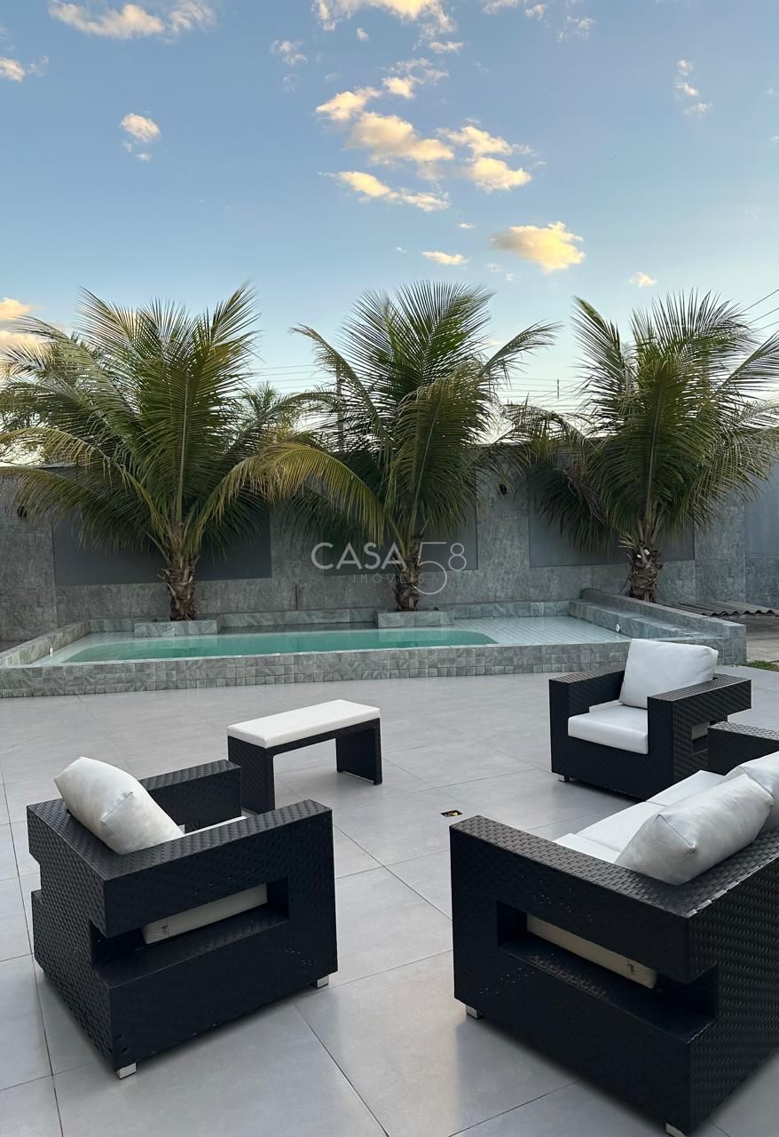 Loft Triplex Automatizado: 800m², Cinema, SPA e Rooftop – Próx. Flamboyant