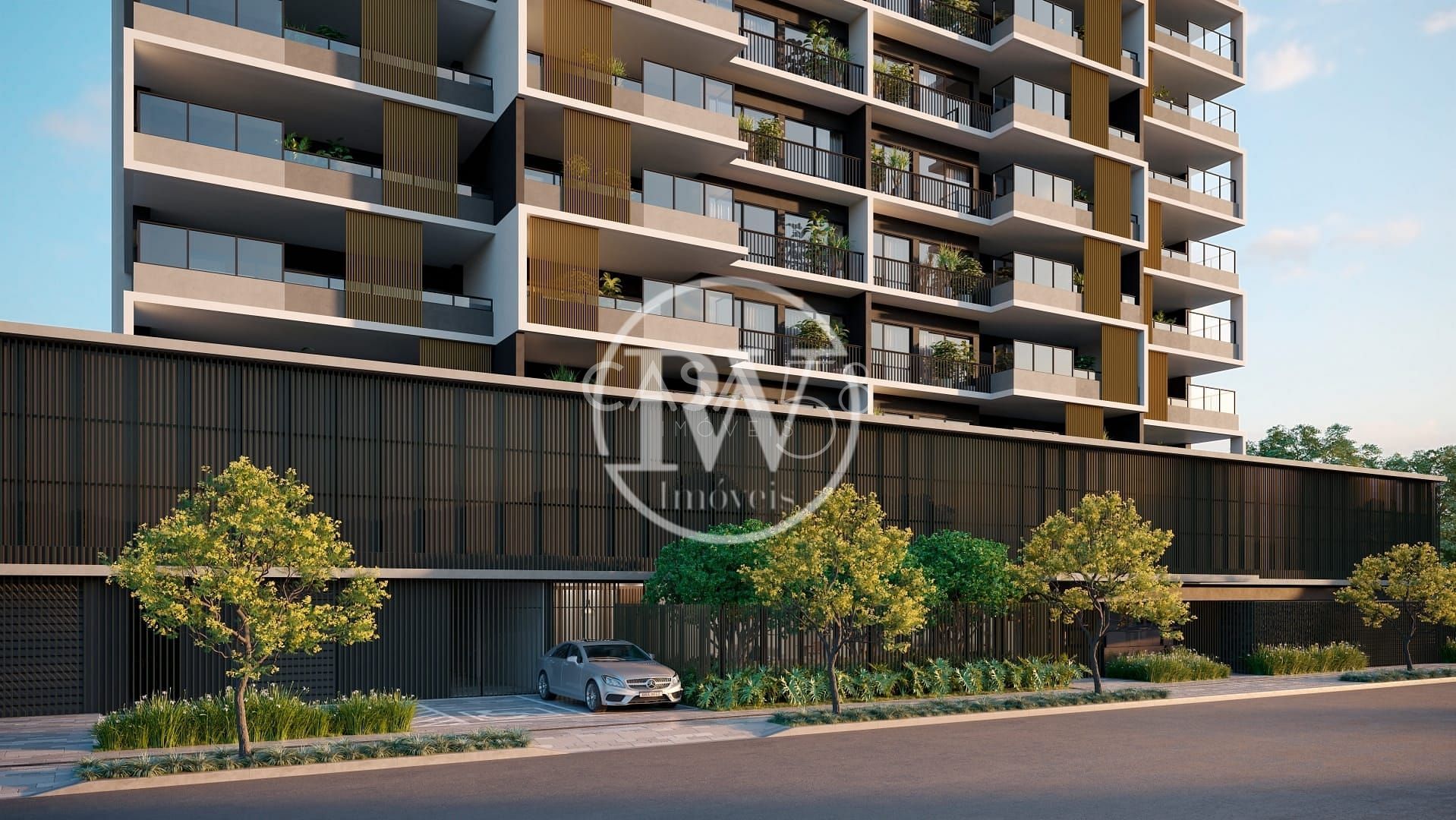 Flat de Alto Padrão no Opus Gyro Ricardo Paranhos – 1 Suíte, 48 m²