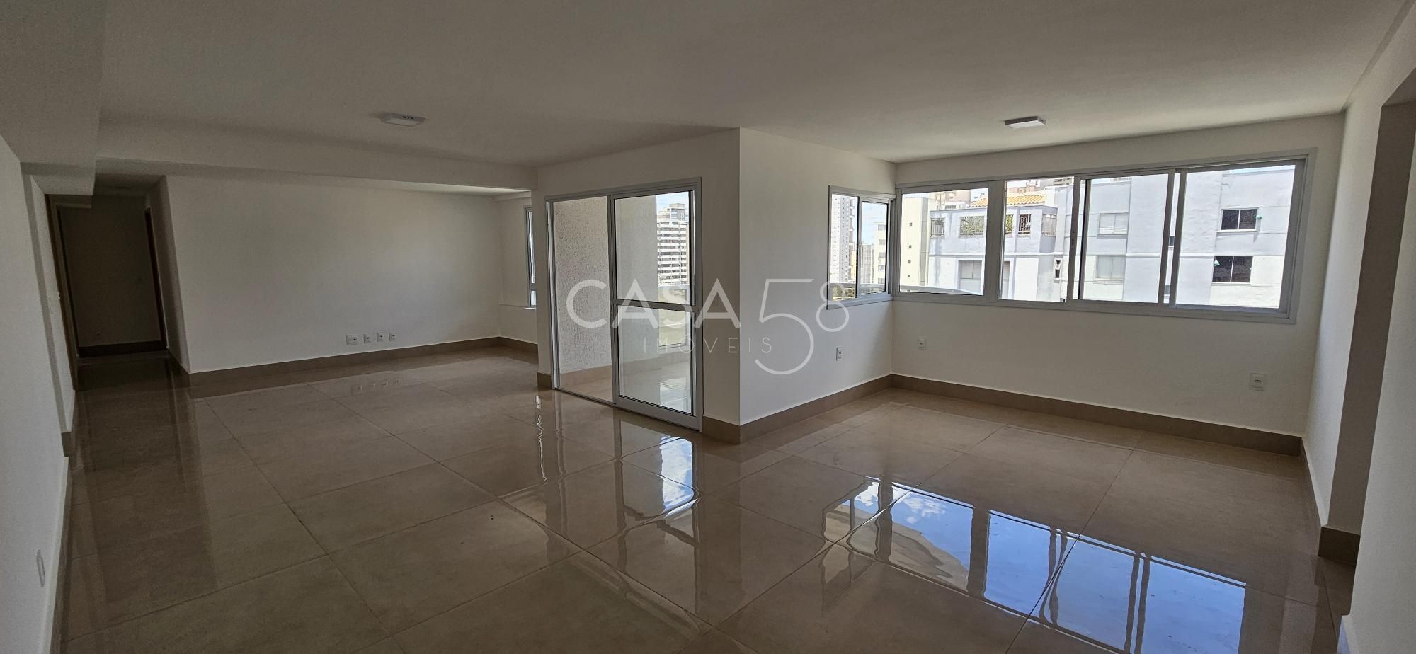 Apartamento de Alto Padrão no Maison Bueno – 155m²