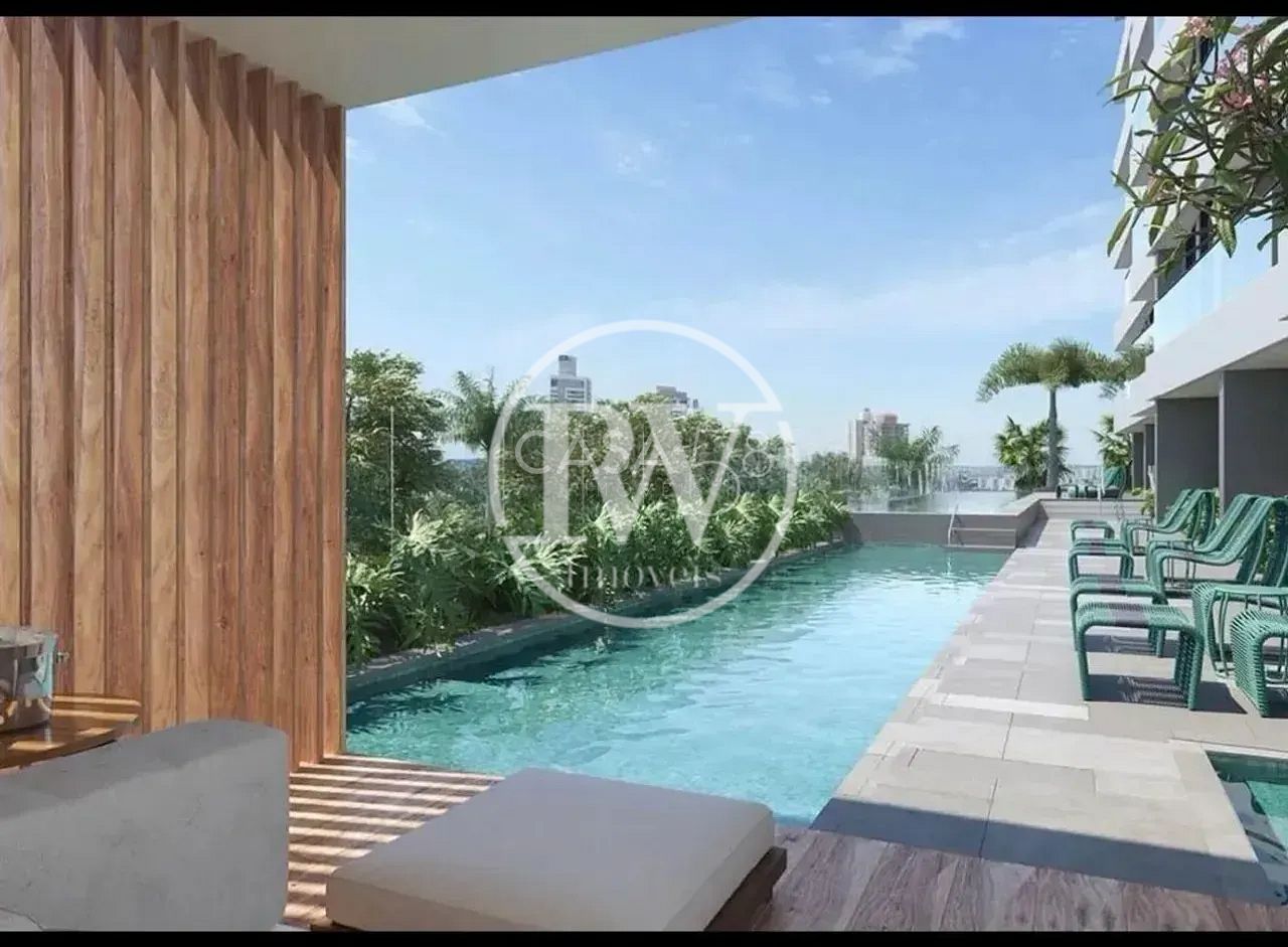 Apartamento 2 Suítes com Vista para o Parque Vaca Brava – 2 Suítes