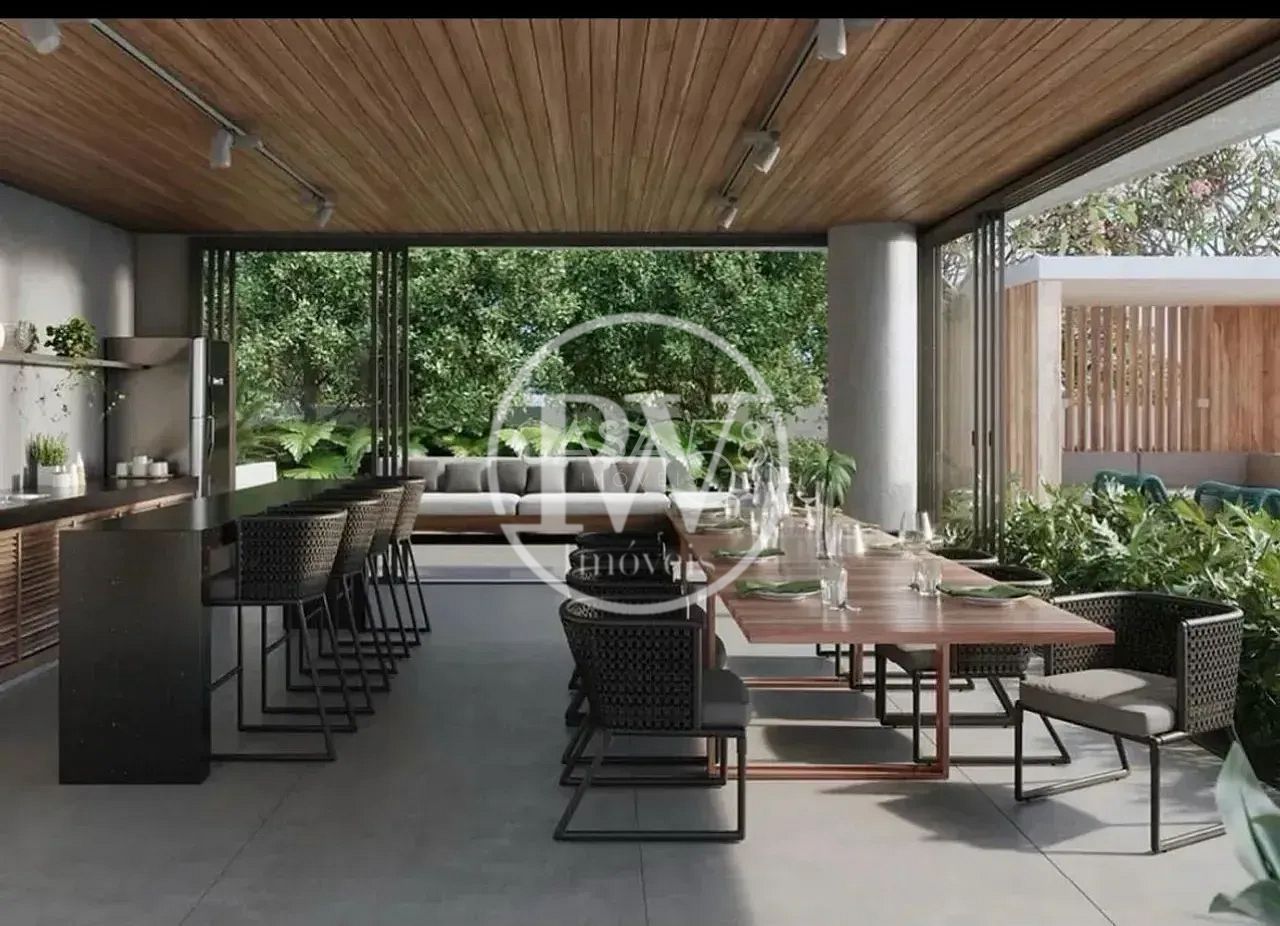 Apartamento 2 Suítes com Vista para o Parque Vaca Brava – 2 Suítes