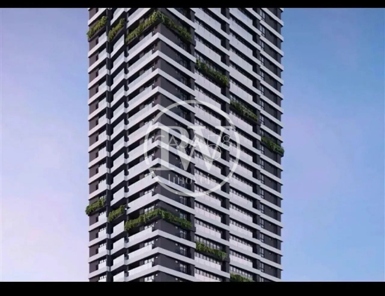 Apartamento 2 Suítes com Vista para o Parque Vaca Brava – 2 Suítes