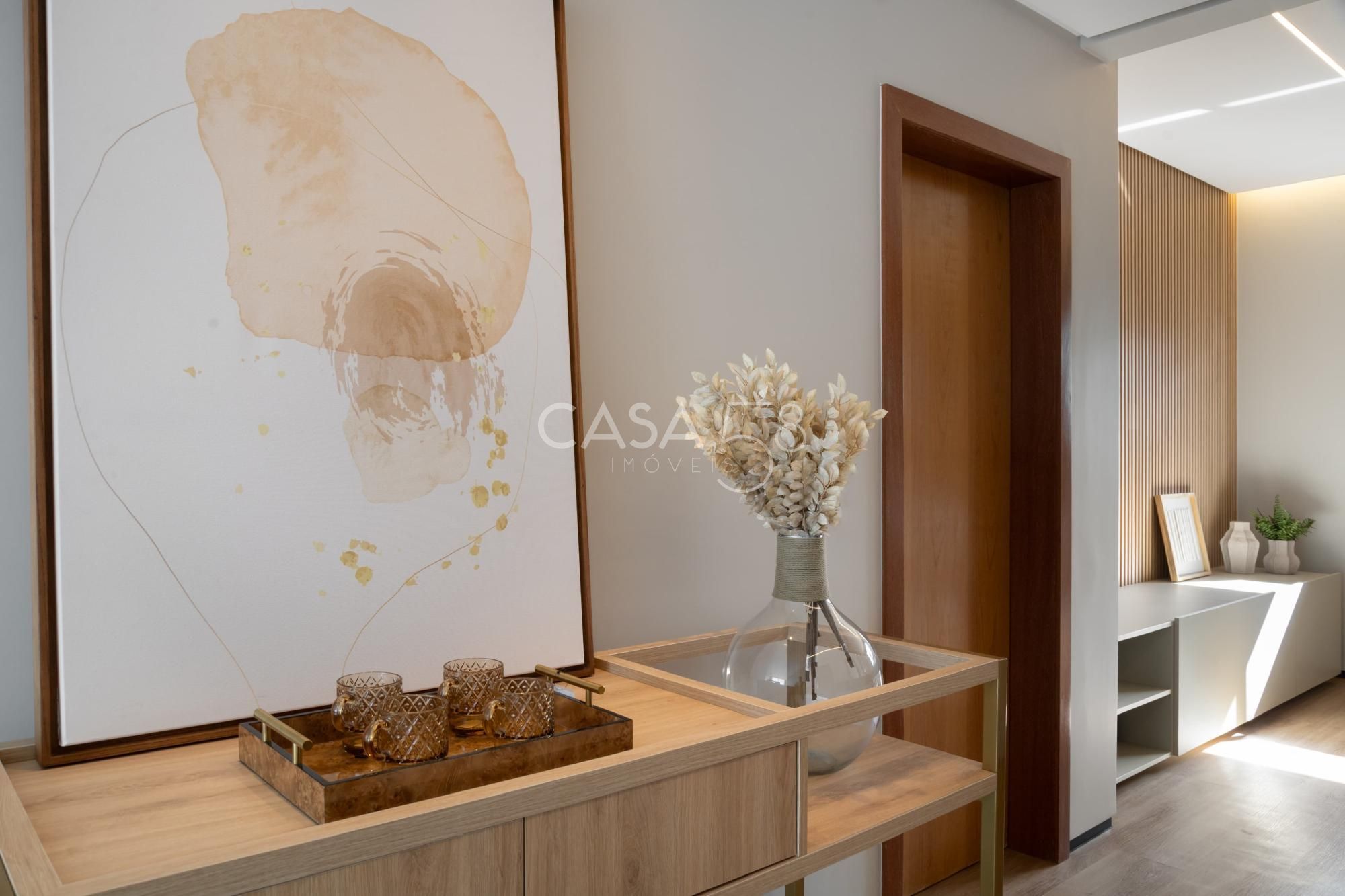 Sobrado Jardins França - marcenaria