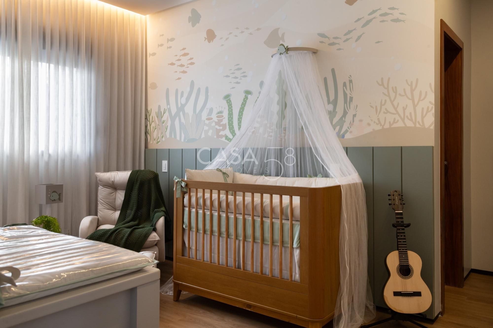 Sobrado Jardins França - marcenaria