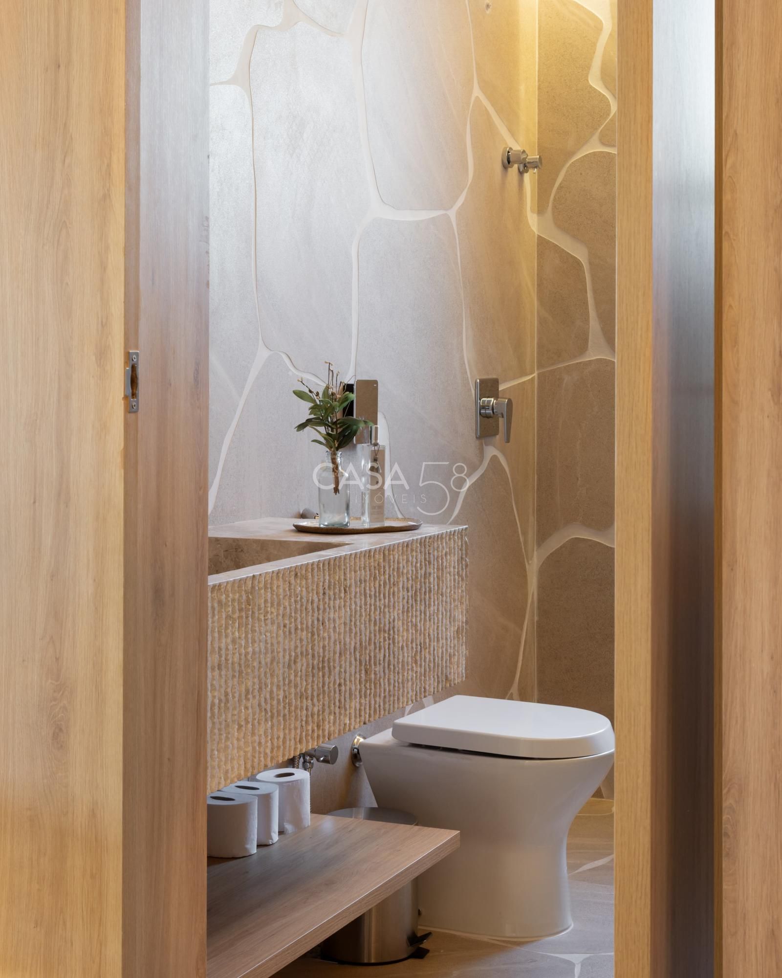 Sobrado Jardins França - marcenaria