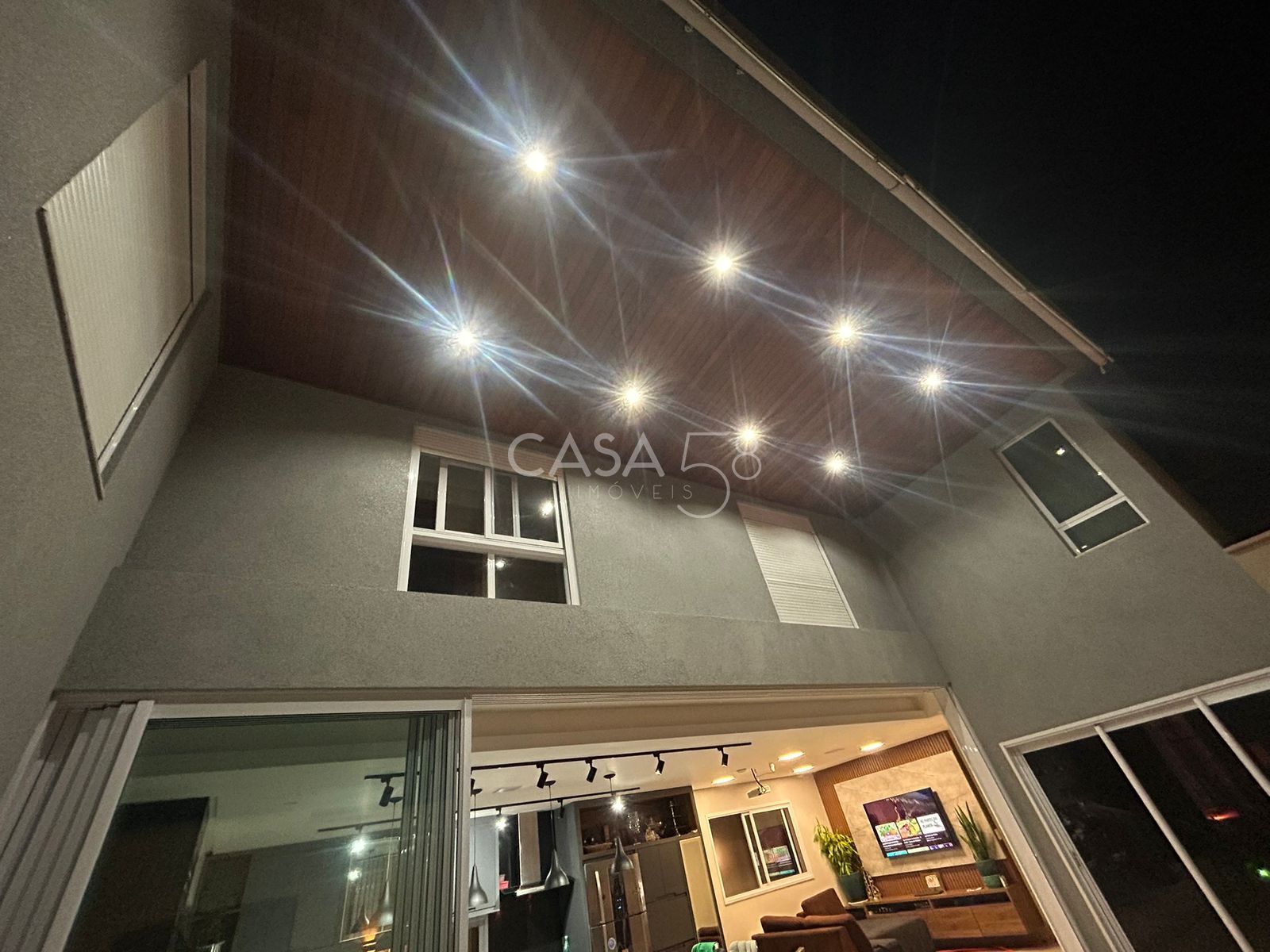 Sobrado de Alto Padrão à Venda no Jardins Barcelona - 4 Quartos, Piscina