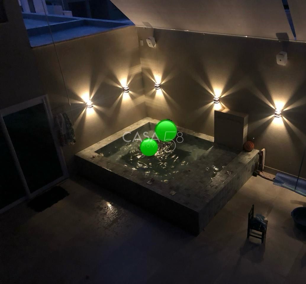 Sobrado de Alto Padrão à Venda no Jardins Barcelona - 4 Quartos, Piscina