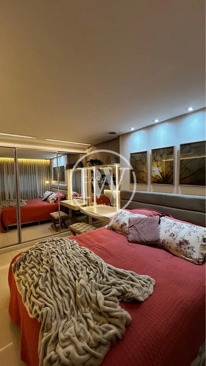 Apartamento de Alto Padrão à Venda no Setor Bueno | 3 Suítes | 3 Vagas