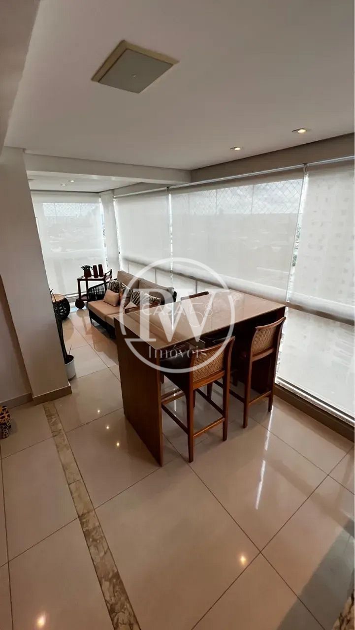 Apartamento de Alto Padrão à Venda no Setor Bueno | 3 Suítes | 3 Vagas