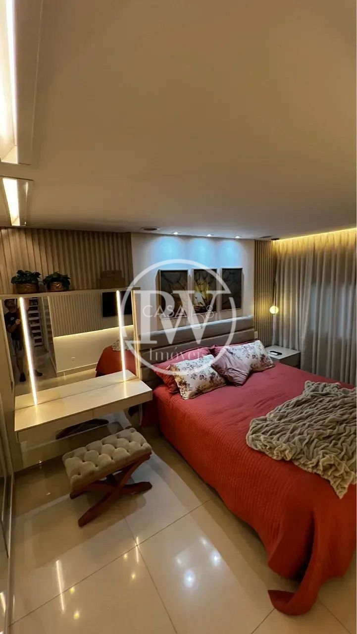 Apartamento de Alto Padrão à Venda no Setor Bueno | 3 Suítes | 3 Vagas