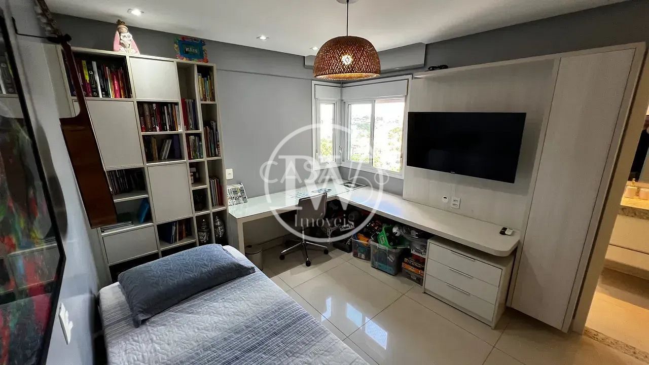 Apartamento de Alto Padrão à Venda no Setor Bueno | 3 Suítes | 3 Vagas