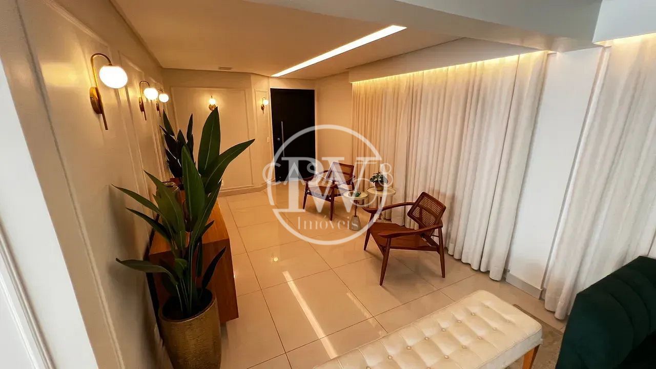 Apartamento de Alto Padrão à Venda no Setor Bueno | 3 Suítes | 3 Vagas