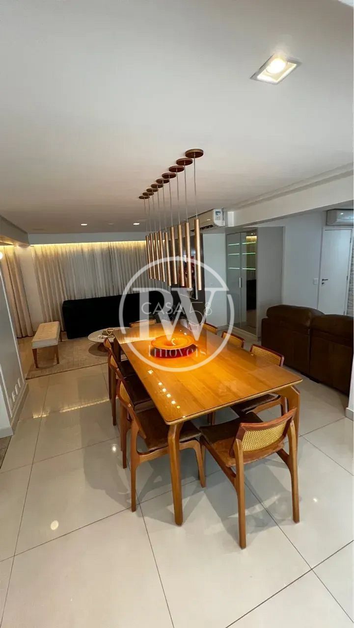 Apartamento de Alto Padrão à Venda no Setor Bueno | 3 Suítes | 3 Vagas